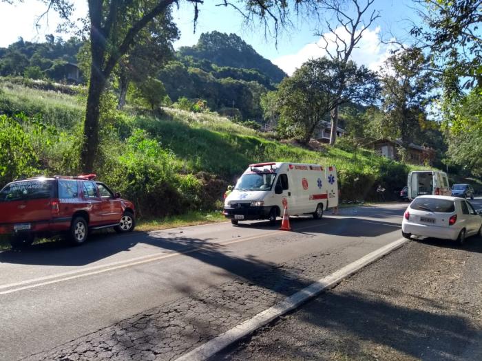 Bombeiros Voluntários de Picada Café / Divulgação