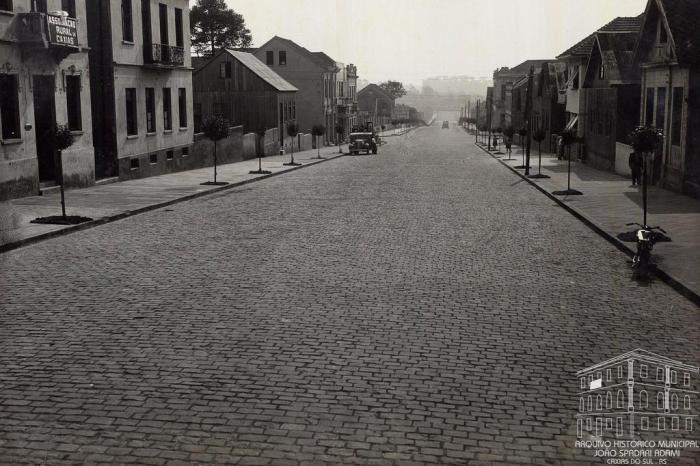 Studio Geremia,Arquivo Histórico Municipal João Spadari Adami / Divulgação