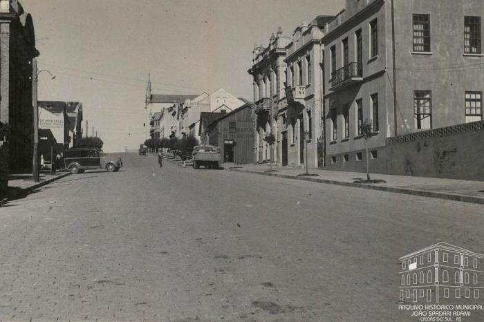 Studio Geremia,Arquivo Histórico Municipal João Spadari Adami / Divulgação