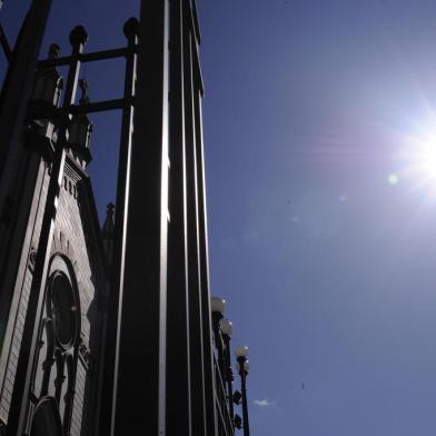  CAXIAS DO SUL, RS, BRASIL, 05/03/2020 - Ambiental clima. Tempo bom, com sol. (Marcelo Casagrande/Agência RBS)<!-- NICAID(14441523) -->