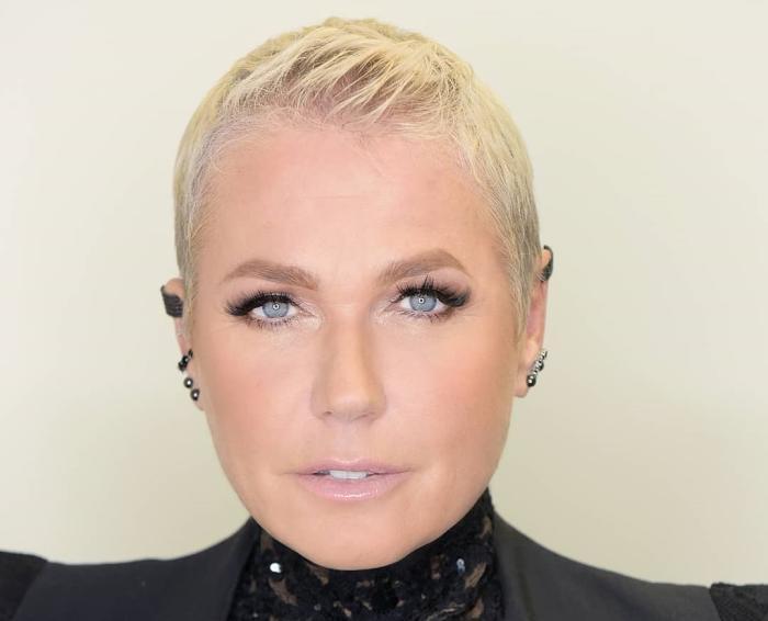 Xuxa Instagram/Reprodução