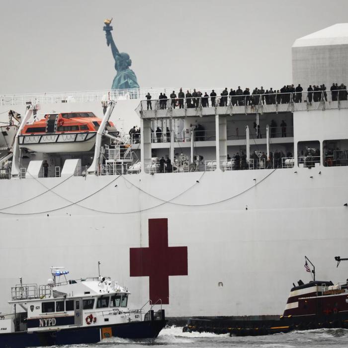 Spencer Platt / Getty Images/AFP