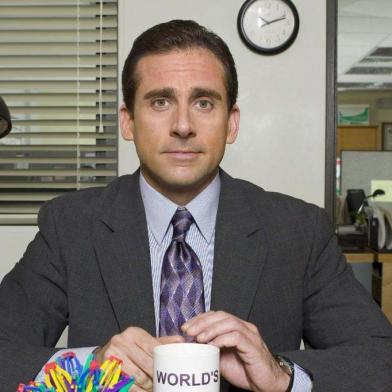 Steve Carell (Michael Scott)Como melhorar o que já é ótimo? O desafio que atormenta criadores de seriados que caem nas graças do público foi plenamente cumprido pela equipe de The Office, ÐPÁGINA: 06 Fonte: Divulgação Fotógrafo: FOX<!-- NICAID(480345) -->