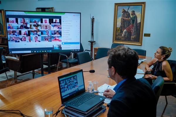 Divulgação Assembleia Legislativa RS / Divulgação Assembleia Legislativa RS