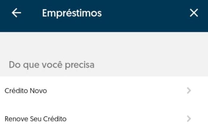 Aplicativo Banco do Brasil / Reprodução