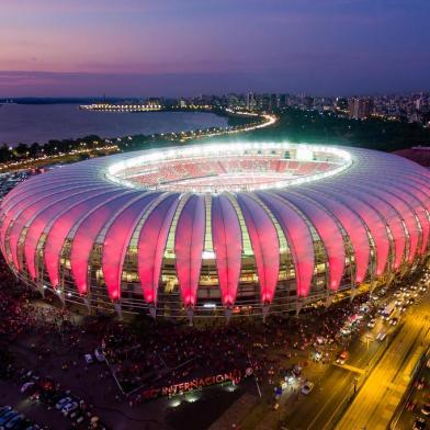  PORTO ALEGRE, RS, BRASIL, 03/04/2019: Especial 50 anos do estádio Beira-Rio. (Foto: Omar Freitas / Agência RBS)Local: Porto Alegre<!-- NICAID(14024040) -->