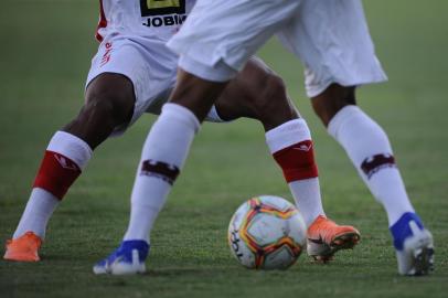  CAXIAS DO SUL, RS, BRASIL (13/01/2020)Amistoso entre Ser Caxias e São Luiz no e Estádio Centenário em Caxias do Sul. (Antonio Valiente/Agência RBS)<!-- NICAID(14385965) -->