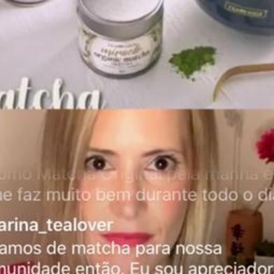 Tea Shop faz lives para comentar sobre chás<!-- NICAID(14470186) -->