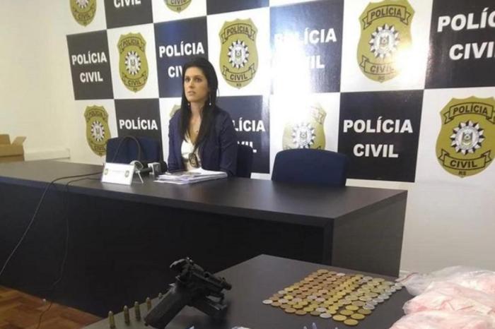 Polícia Civil / Divulgação