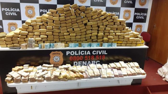 Polícia Civil / Divulgação