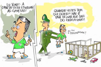  Charge de Iotti para a edição de ZH de 7 de abril de 2020<!-- NICAID(14471682) -->