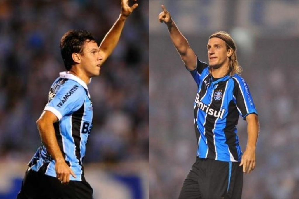 QUIZ: qual jogador da história do Grêmio você seria?