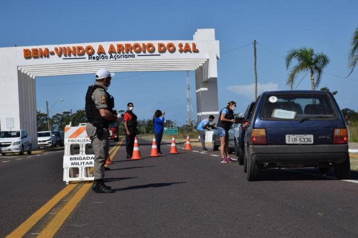 Prefeitura de Arroio do Sal / Divulgação