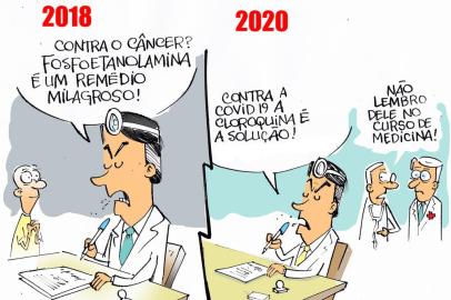 Charge de Iotti para a edição de 10 de abril de 2020<!-- NICAID(14473724) -->