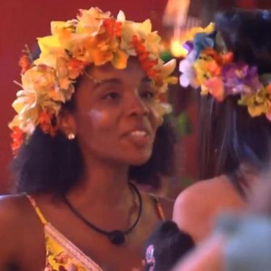 Thelma e Ivy discutem em festa do BBB<!-- NICAID(14474885) -->