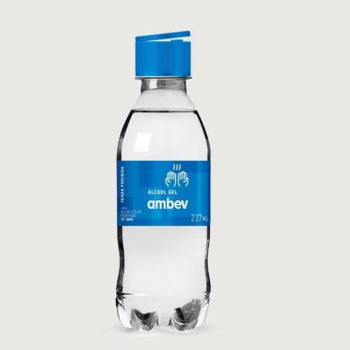 Ambev vai distribuir 25 mil garrafas de álcool gel para Secretaria de Saúde do RS<!-- NICAID(14475556) -->