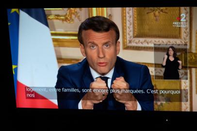 Emmanuel Macron