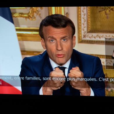 Emmanuel Macron