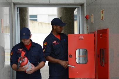 Bombeiros retomam atendimento de vistorias