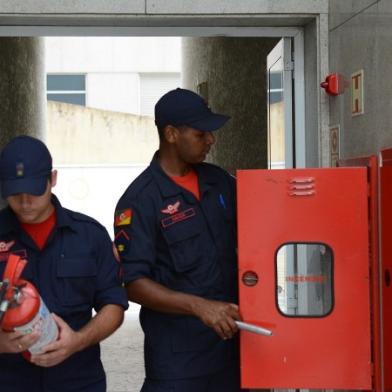 Bombeiros retomam atendimento de vistorias