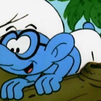 Gênio Smurf<!-- NICAID(14476287) -->