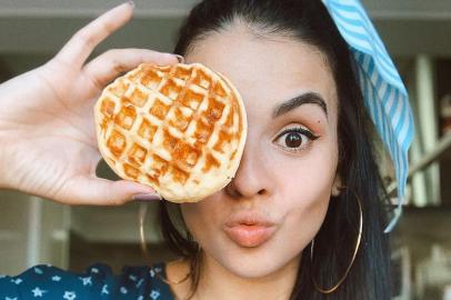 Waffle saudável - Paula Pinto<!-- NICAID(14477175) -->