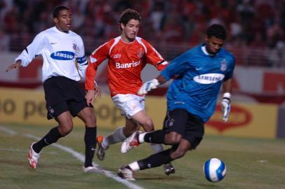 *** fernando Gomes - inter 6 *** Internacional e Corinthians no Beira Rio, pelo campeonato brasileiro.<!-- NICAID(1964246) -->