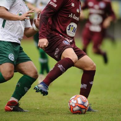  CAXIAS DO SUL, RS, BRASIL, 27/10/2019Ser Caxias x Gaúcho de Passo Fundo pelas quartas de final da Copa Seu Verardi no Estádio Centenário em Caxias do Sul, (Antonio Valiente/Agência RBS)<!-- NICAID(14305484) -->