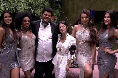 Ivy, Thelma, Babu, Manu, Rafa e Mari - os últimos seis participantes do BBB 20<!-- NICAID(14478377) -->