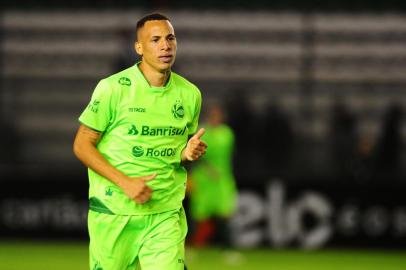  CAXIAS DO SUL, RS, BRASIL, 28/02/2019. Juventude x América-MG, jogo válido pela segunda  fase da Copa do Brasil 2019 e realizado no estádio Alfredo Jaconi. (Porthus Junior/Agência RBS)<!-- NICAID(13977087) -->