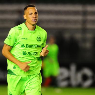  CAXIAS DO SUL, RS, BRASIL, 28/02/2019. Juventude x América-MG, jogo válido pela segunda  fase da Copa do Brasil 2019 e realizado no estádio Alfredo Jaconi. (Porthus Junior/Agência RBS)<!-- NICAID(13977087) -->