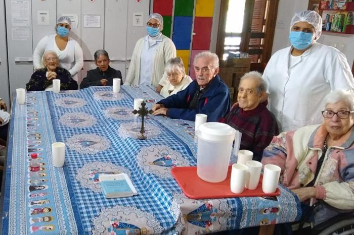 Ana Vitória Sacramento / Divulgação Gerontologia Santa Cecília