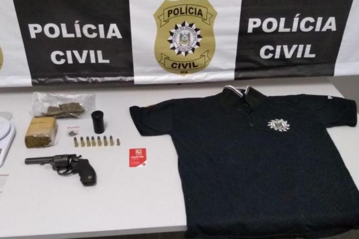 Polícia Civil / Divulgação