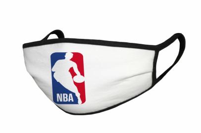 Máscaras covid-19 NBA