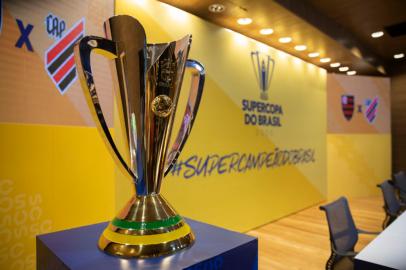 futebol, supercopa do brasil, cbf