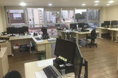 Sede da empresa Família Previdência, que deve remodelar ambiente para dar mais segurança a funcionários e clientes.<!-- NICAID(14479703) -->