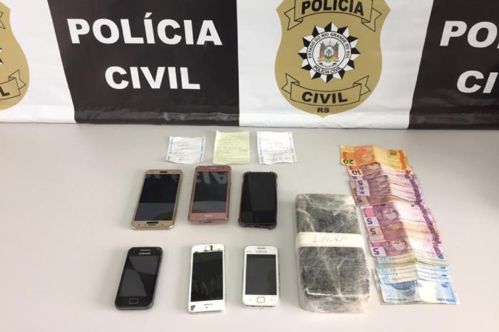 Polícia Civil / Divulgação