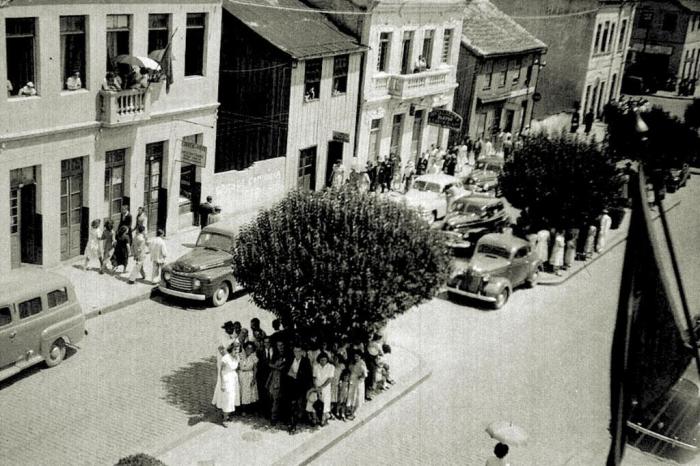 Acervo Arquivo Histórico Municipal João Spadari Adami / divulgação