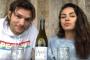 Mila Kunis e Ashton Kutcher lançam marca de vinho<!-- NICAID(14481833) -->