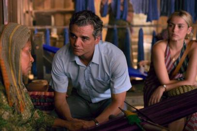 Sergio - Wagner Moura e Ana de Armas - Photo Credit: Netflix / Karima Shehata<!-- NICAID(14478349) -->