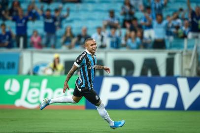 Everton Cebolinha, atacante do Grêmio