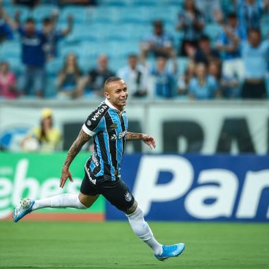 Everton Cebolinha, atacante do Grêmio