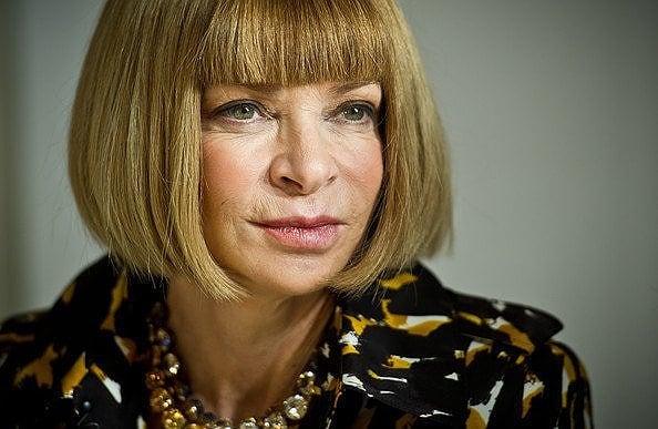 Anna Wintour Instagram / Reprodução