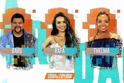 Paredão semifinal do bbb 20<!-- NICAID(14485204) -->