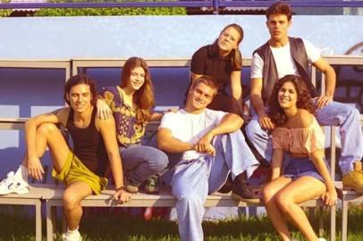 malhação, primeiro elenco, 1995