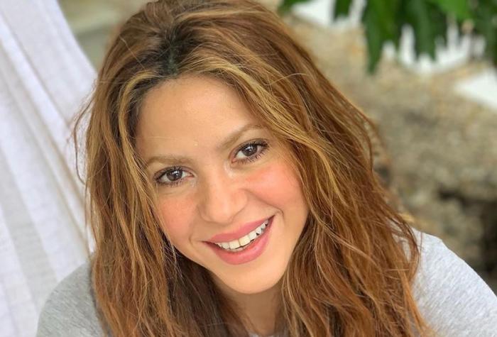 Shakira Instagram / Reprodução