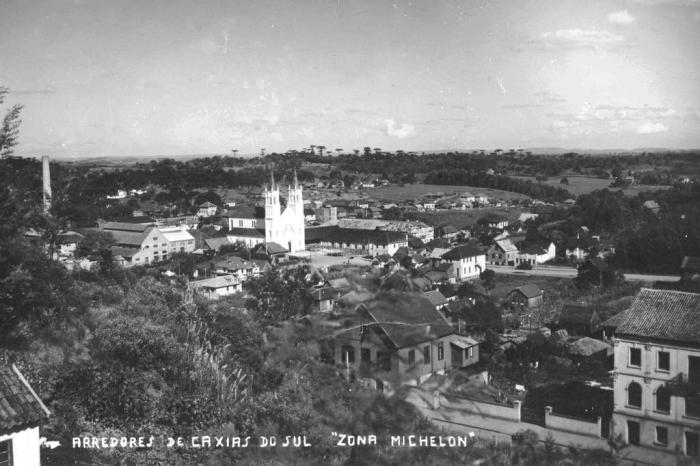 Studio Tomazoni Caxias,Arquivo Histórico Municipal João Spadari Adami / Divulgação