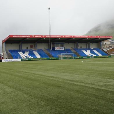 Estádio Klaksvíkar ¿?tróttarfelag, Ilhas Faroe