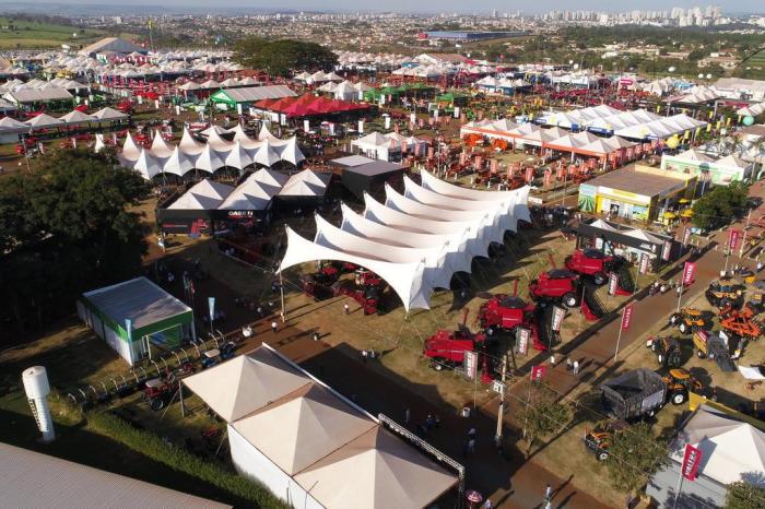 Agrishow / Divulgação