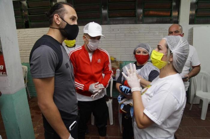 Gustavo Garbino / Instituto Superação Accinelli